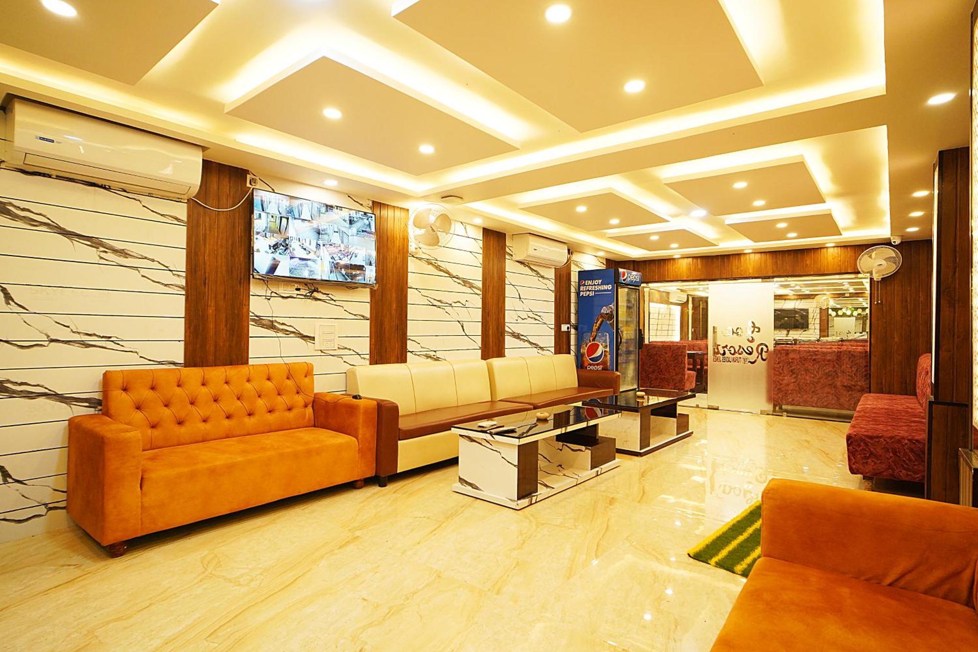 Goa Beach Resort On Beach Mandarmani Buitenkant foto